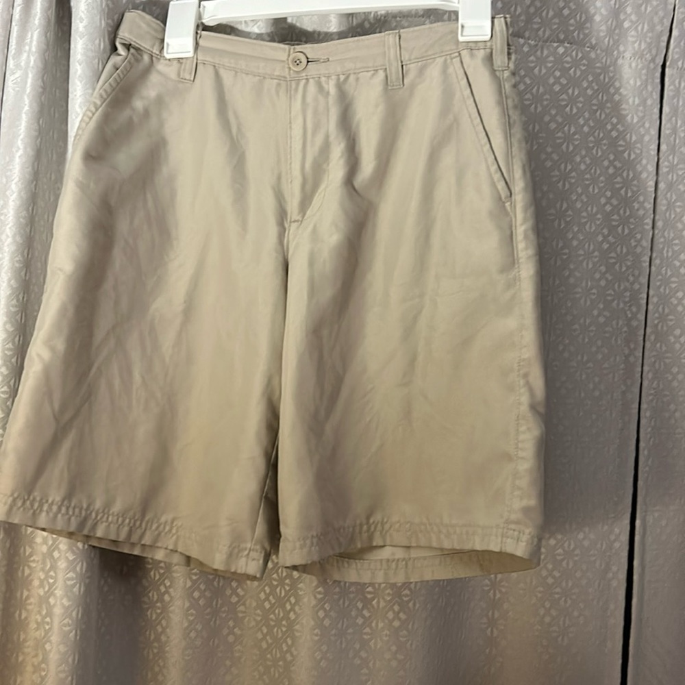 Champion boys beige shirts size L(12/14)